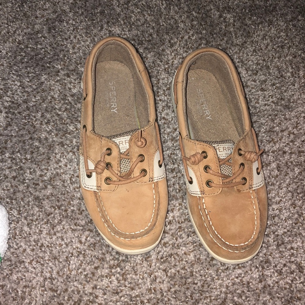 Sperrys